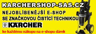 K�rchershop-sas.cz - �pln� sortiment zna�ky K�rcher